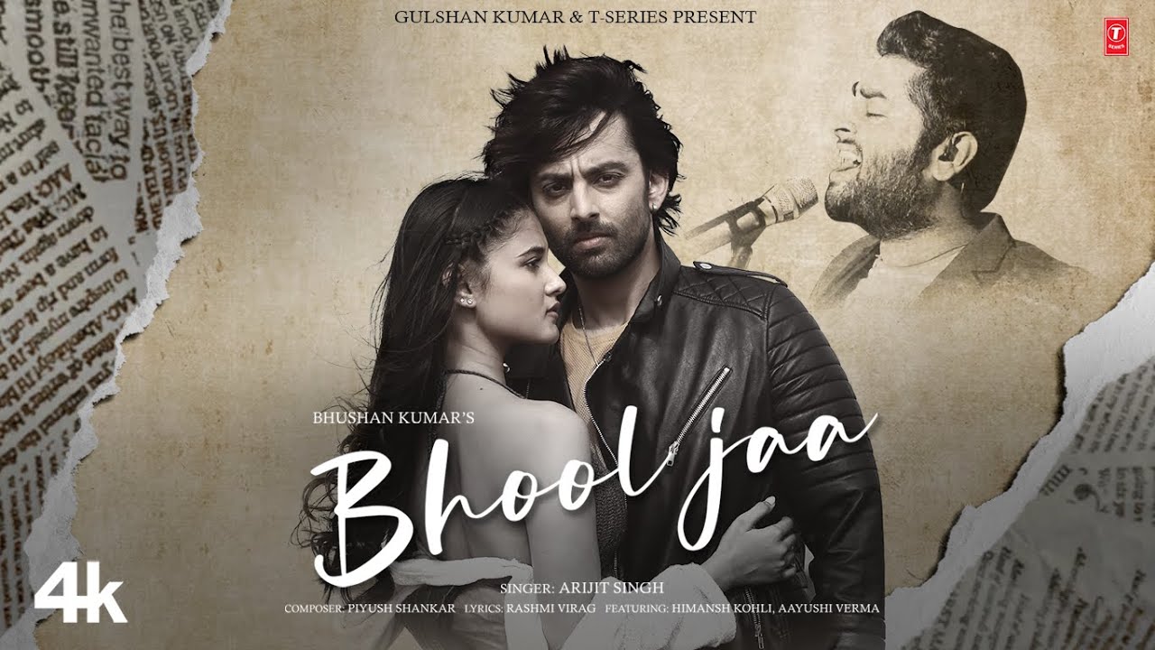 Bhool ja lyrics arijit singh 2023