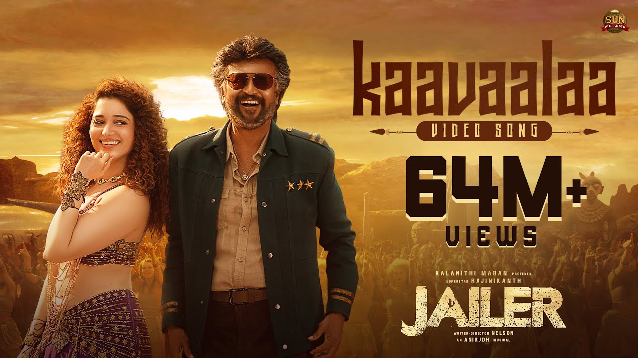 Kaavaalaa song lyrics jailer -2023