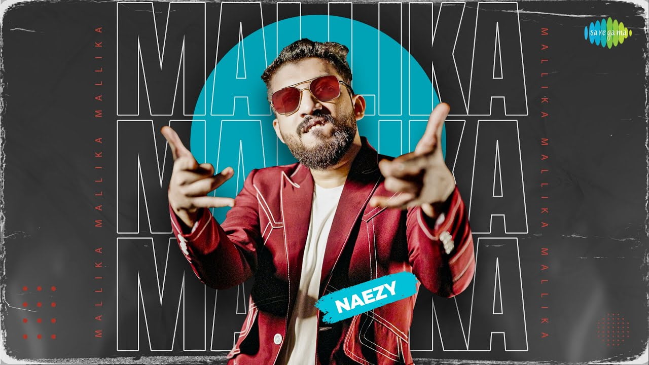 “naezy-mallika | afzal minhaaj | saregama originals | new hip-hop song 2023”