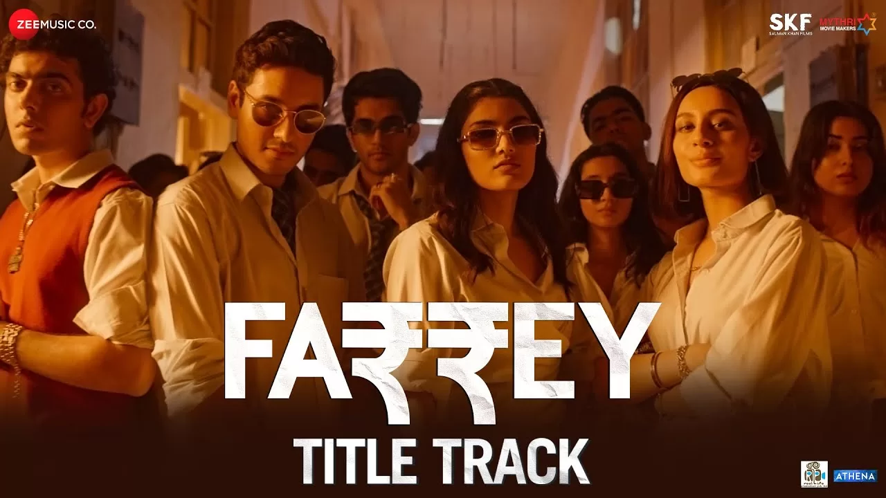 “farrey title track” top song – mc stan-2023