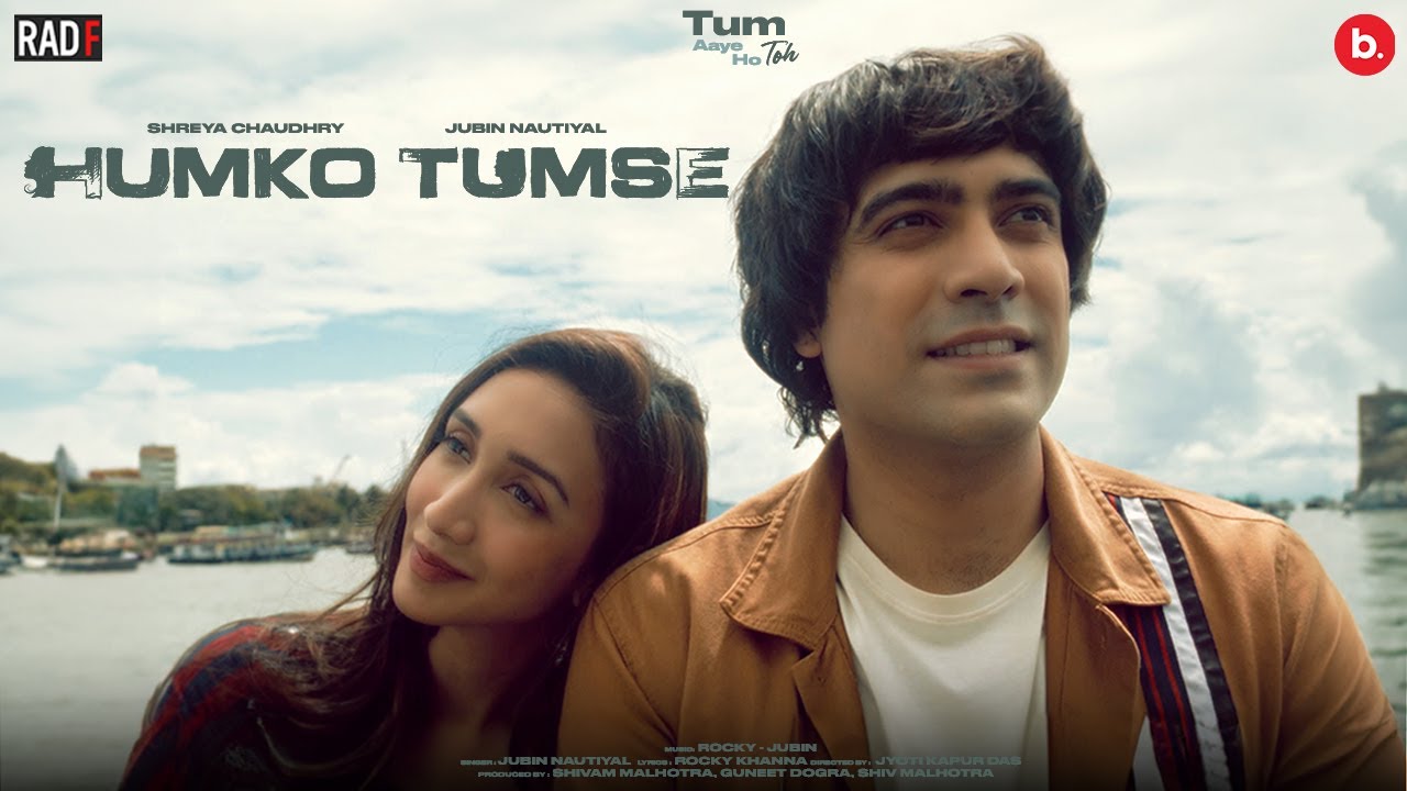 “humko tumse  latest lyrics” (from jubin nautiyal-2023)