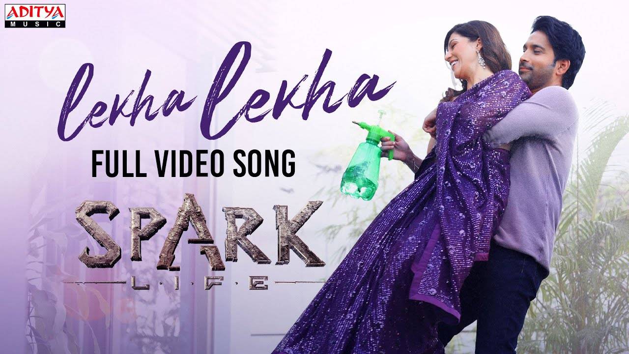 “lekha lekha” latest song (from spark-2023)