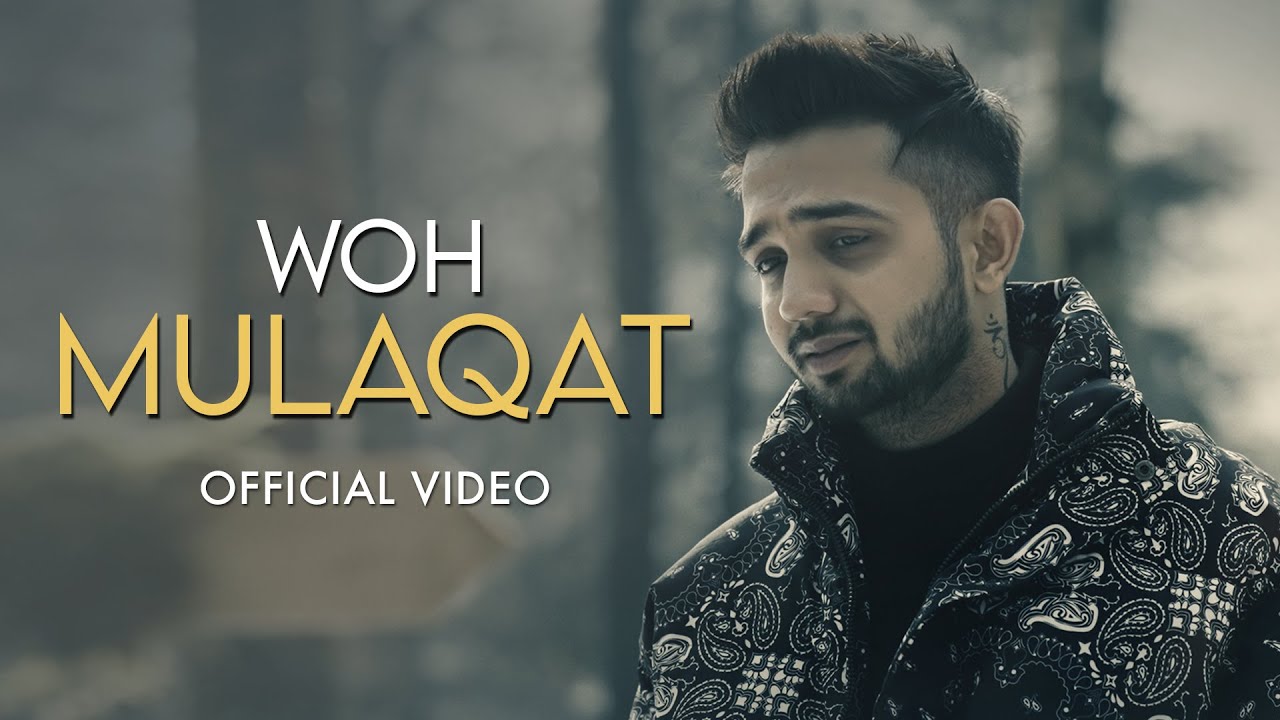 Woh mulaqat latest & bliss lyrics – madhur sharma(2024)