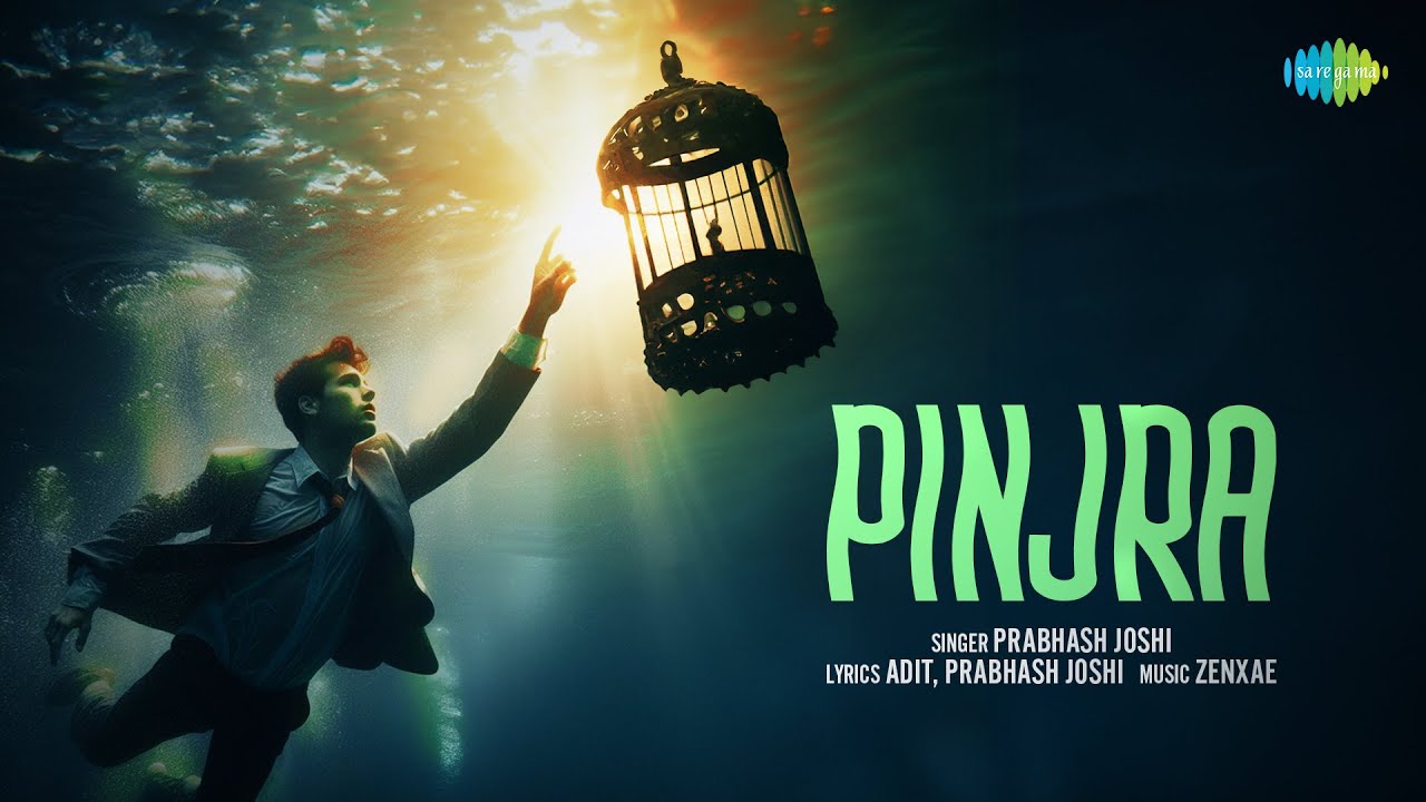 Pinjra latest lyrics – prabhash joshi(2024)