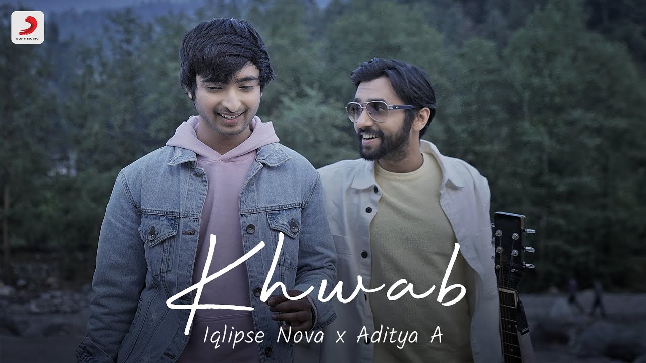 “khwab latest & bliss lyrics – iqlipse nova & aditya a”(2024)